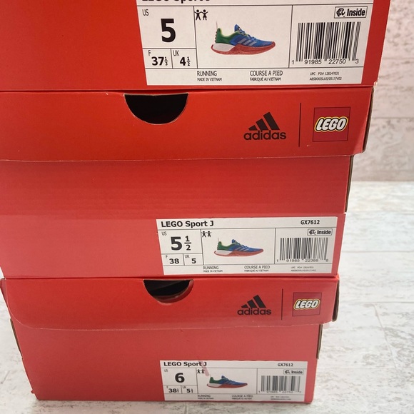 Adidas Lego Sport sneakers - Picture 17 of 17